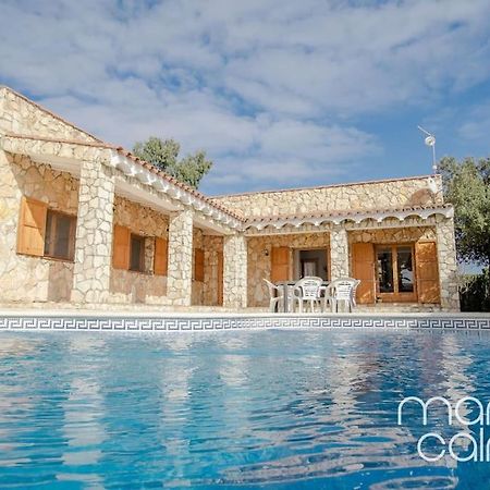 Villa La Roca By Marcalma Les Tres Cales Εξωτερικό φωτογραφία