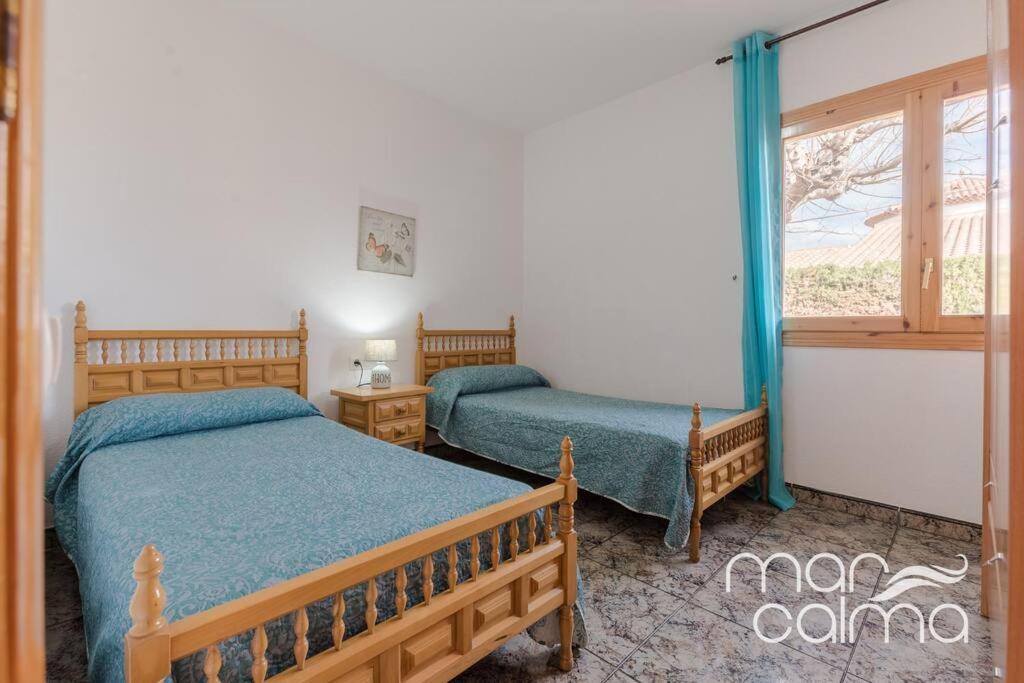 Villa La Roca By Marcalma Les Tres Cales Εξωτερικό φωτογραφία