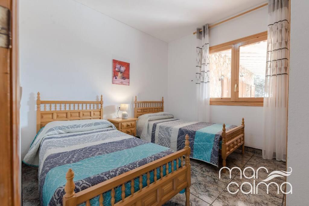 Villa La Roca By Marcalma Les Tres Cales Εξωτερικό φωτογραφία