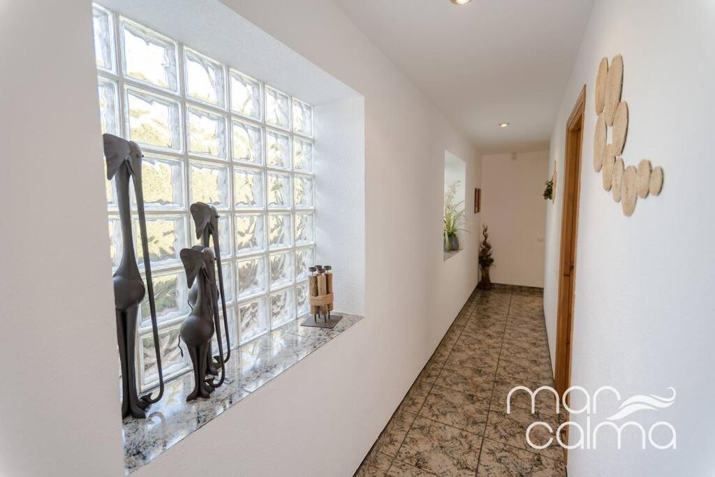 Villa La Roca By Marcalma Les Tres Cales Εξωτερικό φωτογραφία