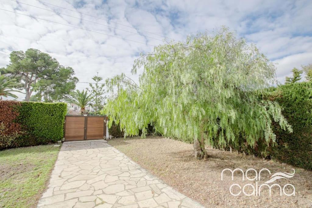 Villa La Roca By Marcalma Les Tres Cales Εξωτερικό φωτογραφία