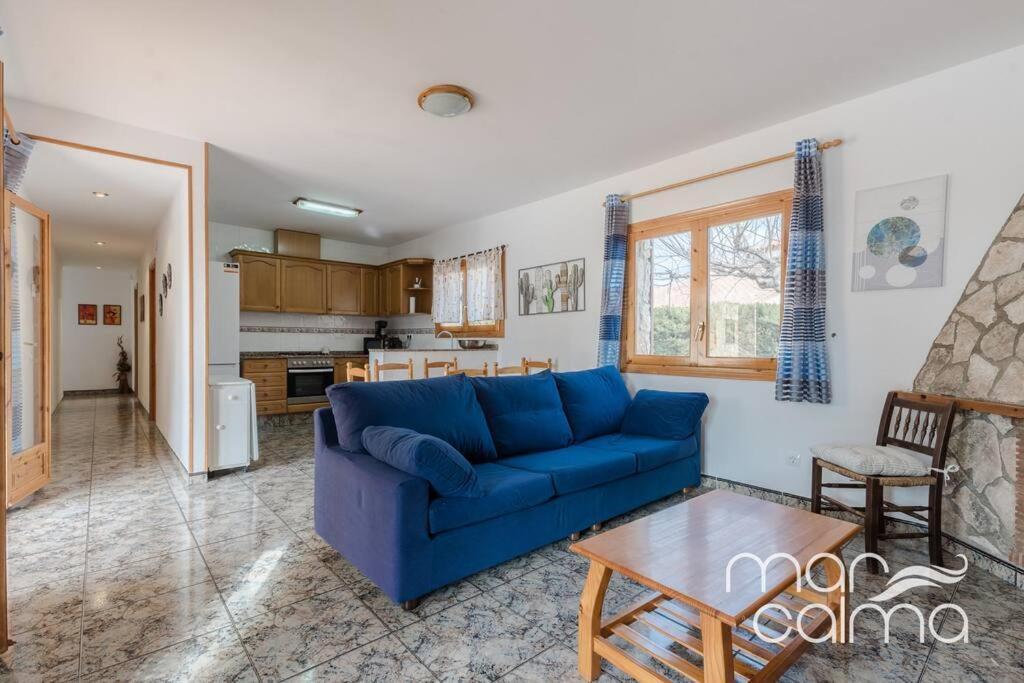 Villa La Roca By Marcalma Les Tres Cales Εξωτερικό φωτογραφία