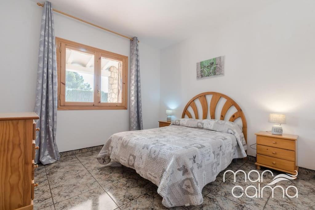 Villa La Roca By Marcalma Les Tres Cales Εξωτερικό φωτογραφία