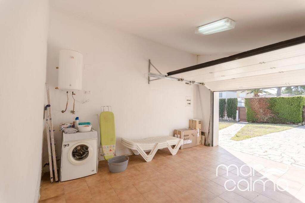 Villa La Roca By Marcalma Les Tres Cales Εξωτερικό φωτογραφία