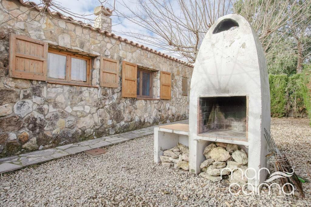 Villa La Roca By Marcalma Les Tres Cales Εξωτερικό φωτογραφία